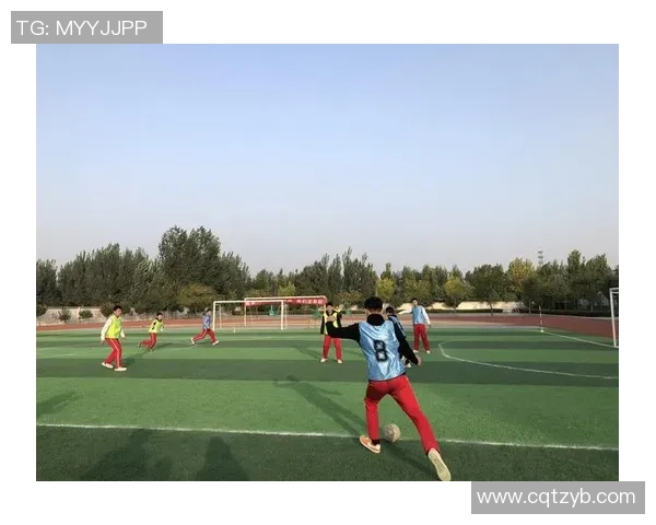 快乐足球操带你体验运动的乐趣与健康生活的完美结合